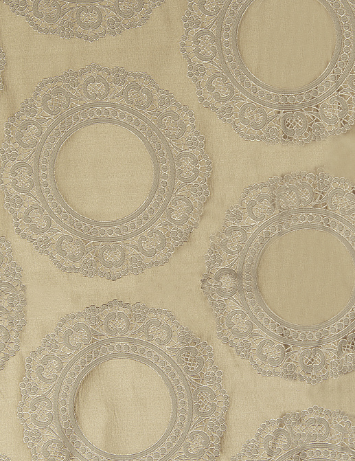 Ткань Aldeco Wanderlust Doily/2