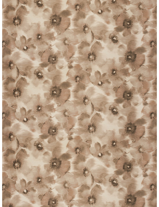 Ткань Stroheim Ambiance Cameo Cerney floral/Cameo