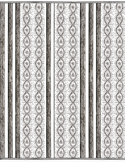 Панно и фотообои Wall & Deco 2015 WDEP1502