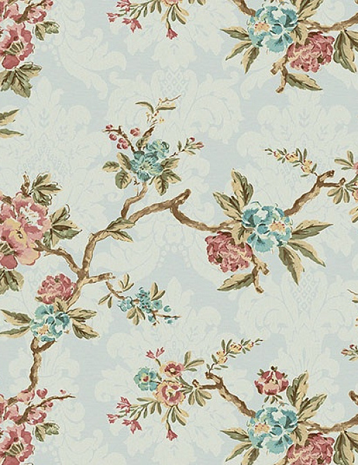 Обои KT-Exclusive Parisian Florals FV61902