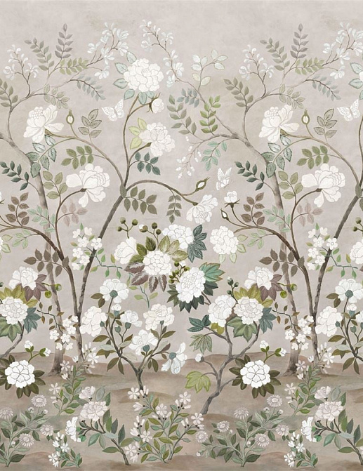 Панно и фотообои Designers Guild Scenes and murals III PDG1152/02