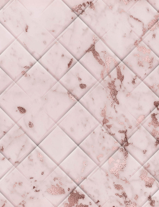 Обои Wall Street Pink it Marble 21032