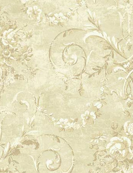 Обои Thibaut Baroque R0123