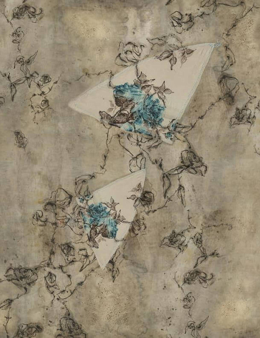 Панно и фотообои Wall & Deco Contemporary Wallpaper 2022 WDNO2201