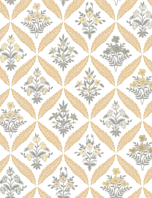 Обои York Rifle Paper Co. Third Edition RF7511