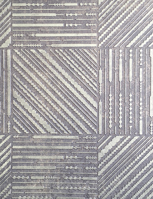 Панно и фотообои Affresco Fabrika 19 Fabrika19 32 Purple