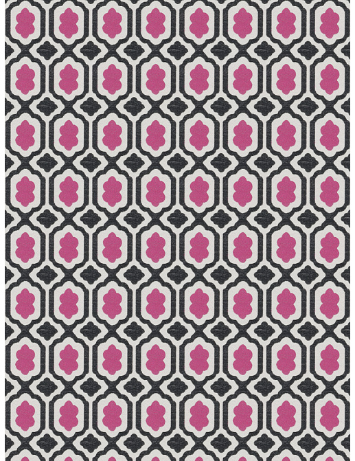 Ткань Stroheim Dana Gibson Coral Pink De Wolf/Pink