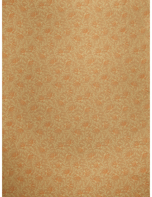 Ткань Stroheim Color Gallery Pumpkin Vilaine/Pumpkin
