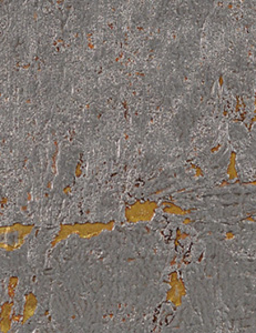 Обои Innovations Collection Gilden Cork GCO-104 COOL SILVER