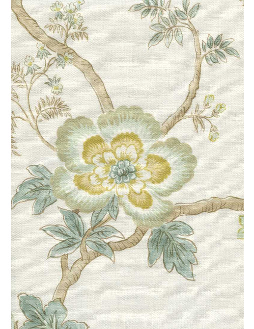 Ткань Lewis & Wood Adam's eden fabric LW160215