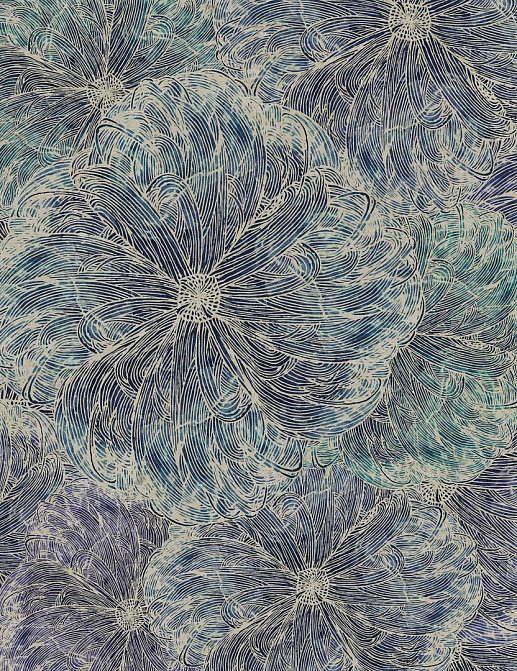 Панно и фотообои Wall & Deco Contemporary Wallpaper Collection 2024 WDMC2401