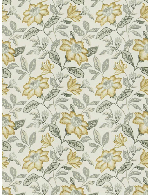 Ткань Fabricut French General Vignettes Jardin Delphine/Harvest