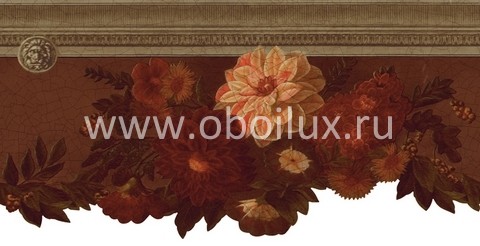 Бордюр Blue Mountain Brown BC1582314b