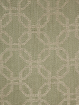 Ткань Holland & Sherry Linen Wool Interlocking Circles DE11839