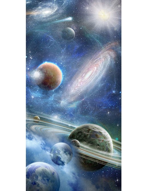 Панно и фотообои Affresco Фрески и фотообои ID13359