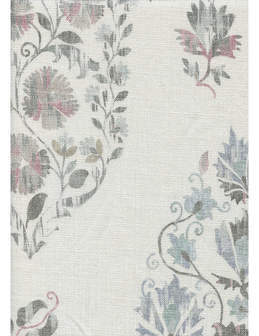 Ткань Lewis & Wood Adam's eden fabric LW299297