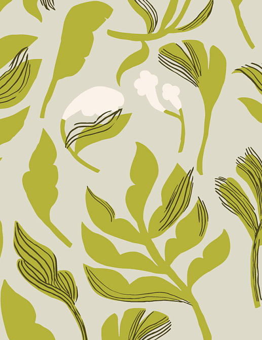 Обои Jannelli & Volpi Marimekko 6 25191