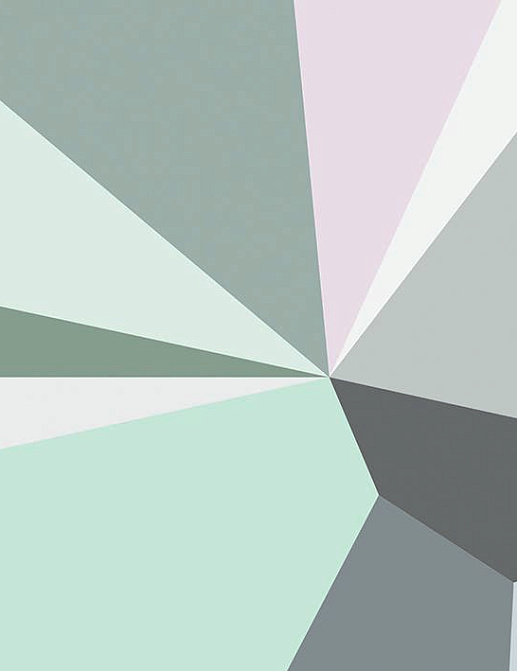 Обои Wall Street Geometry 2018 20023