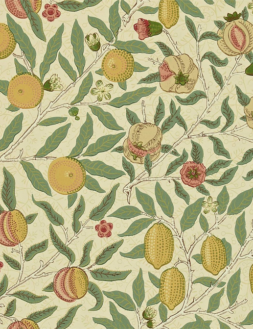 Обои Morris & Co Wallpaper Compilation I 216859