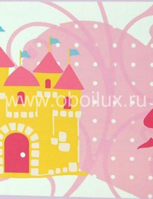Бордюр Wallquest Little Squirt PK62259B