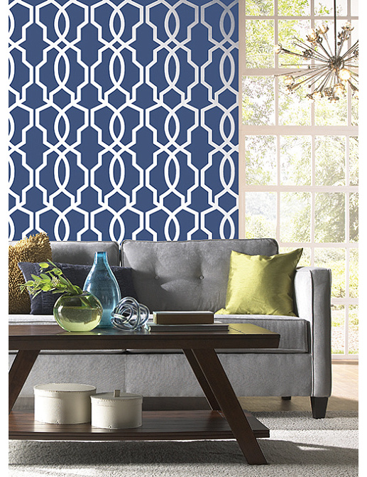 Обои York Ashford House - Ashford Geometrics GE3668