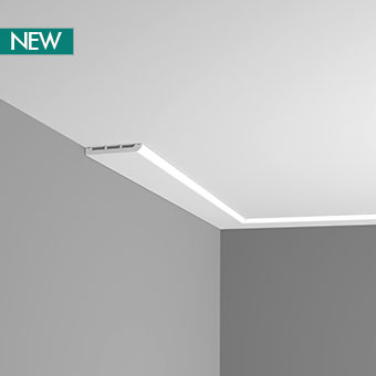 Дверное обрамление Orac Decor Интерьерный декор DX184-2300