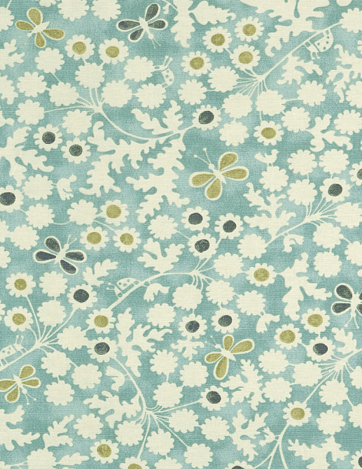 Ткань Clarke & Clarke Bloomsbury F1028/04