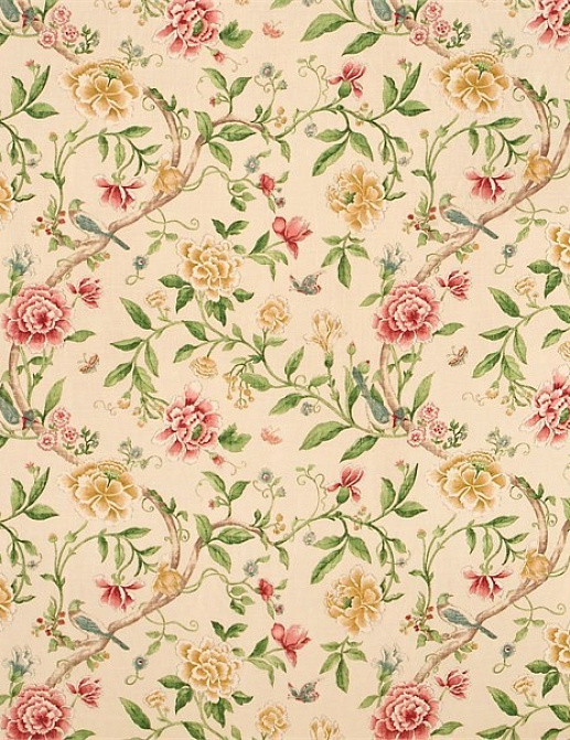 Ткань Sanderson Summer Prints 224520