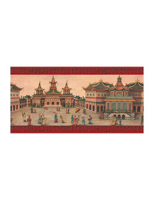 Бордюр Blue Mountain Borders BC1582766