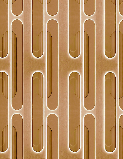 Обои Wall & Deco Contemporary Wallpaper Collection WDEN2102