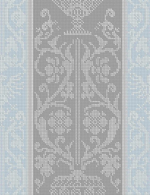 Ткань Vestale Impression Manor 23MA14-3