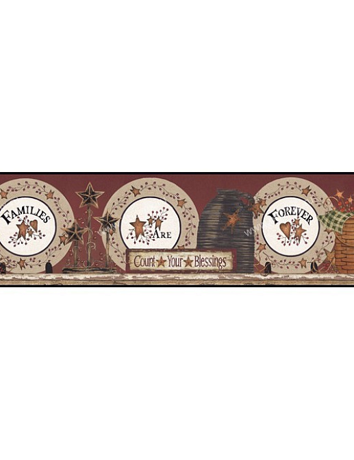 Бордюр York Border Portfolio BG1616BD