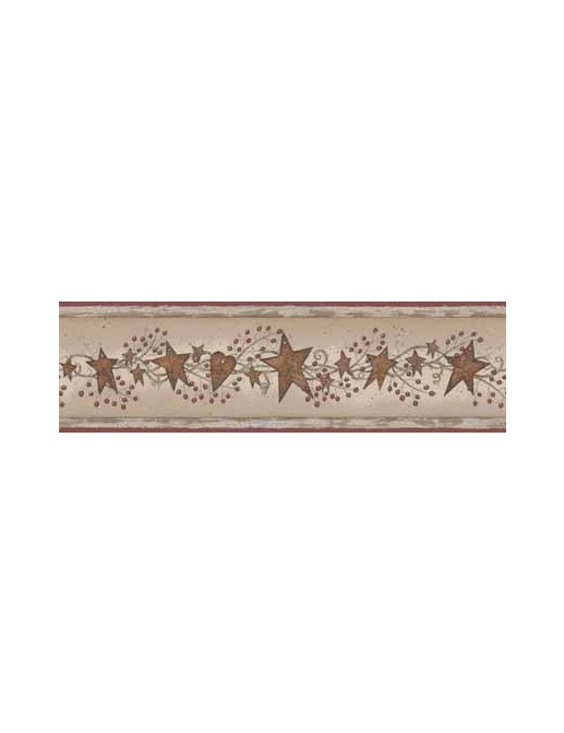Бордюр York Hearts and Crafts III CB5564BD