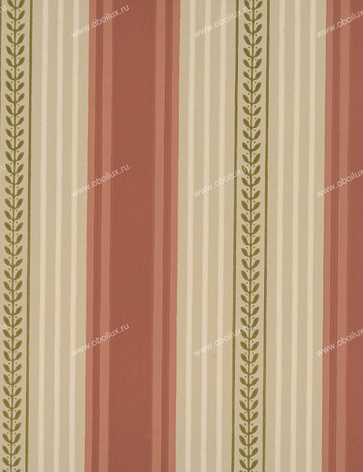 Обои Little Greene London Wallpapers II 0273MSMEDIC