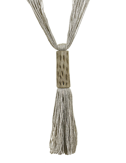 Кисть Fabricut Cadence Trimmings Cholla/Stone