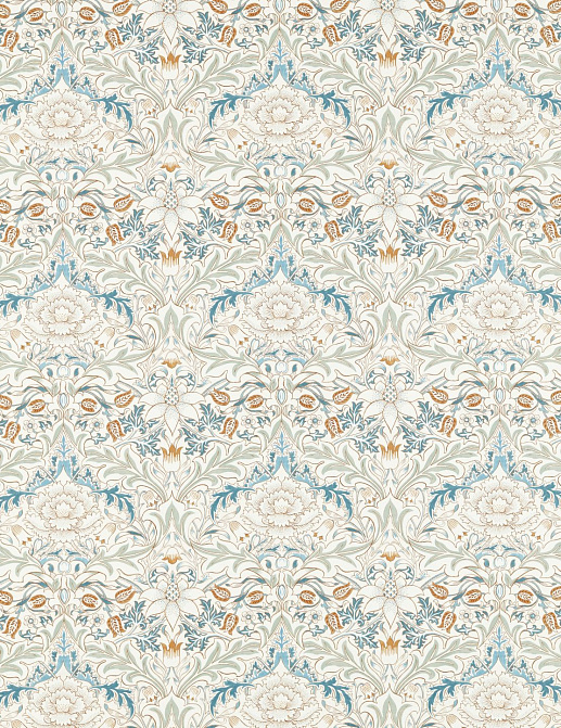 Ткань Morris & Co Simply Morris 226905