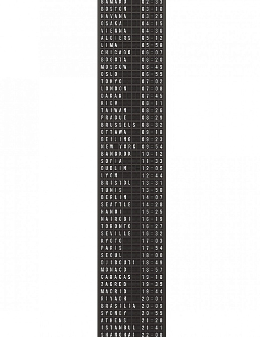 Панно и фотообои Caselio Trendy Panels TDP64546866