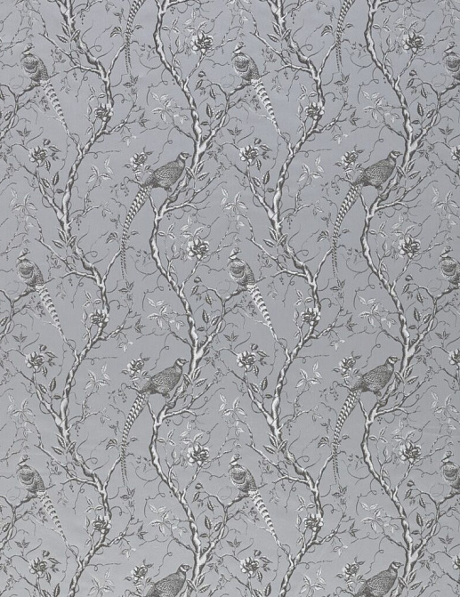 Ткань Ashley Wilde Tatton Park Adlington/Silver
