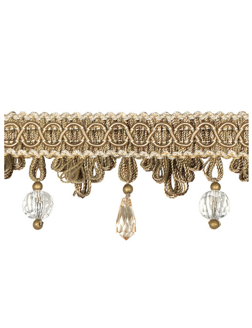 Бахрома Trend Jaclyn Smith Home Trimmings Vol.II 02110/Linen