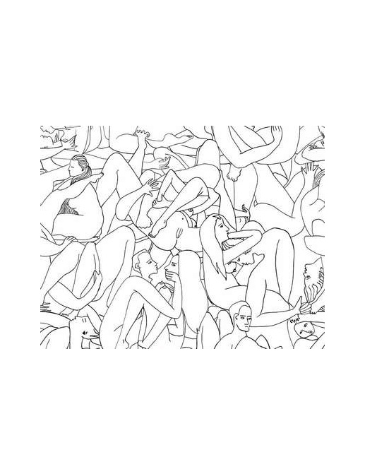 Обои Pierre Frey Les Dessins 2 FP370001