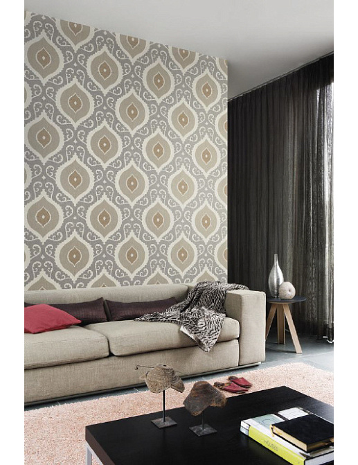 Обои Grandeco Boho Chic BC81104