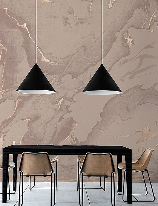 Панно и фотообои Affresco Fluid AF2053-COL5