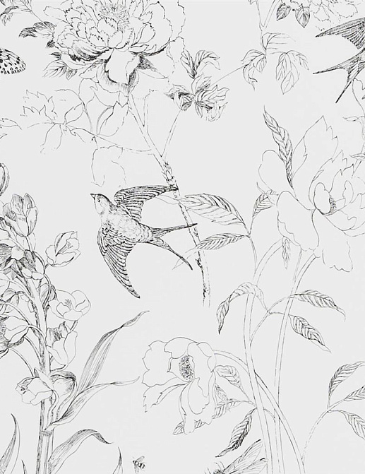 Обои Designers Guild Edit Florals PDG721-01