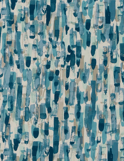 Ткань Duralee Pirouette - Aquarmarine, Seaglass, Mermaid DP42680/619