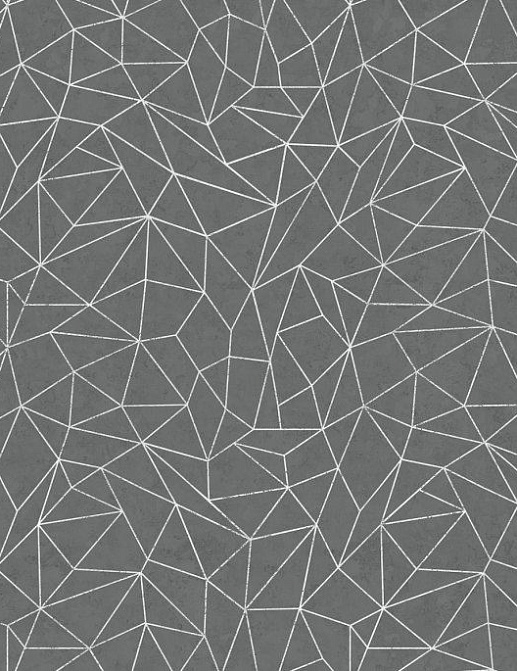 Обои Newmor Premier Geometrics-Lines/Grey