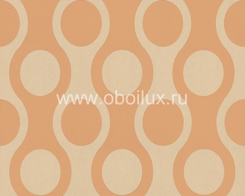 Обои A. S. Creation Flock 5519-24