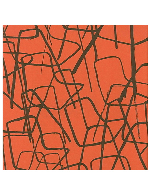 Обои Tres Tintas BCN 9 selvas de Mariscal 1991-5