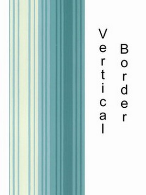 Бордюр Blue Mountain Shand Kydd JW105131C