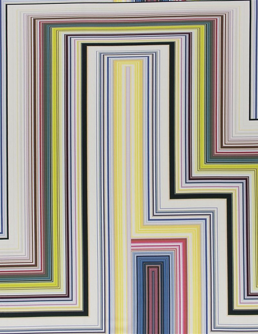 Ткань Christian Lacroix Carnets Andalous Prints and Weaves FCL027/01