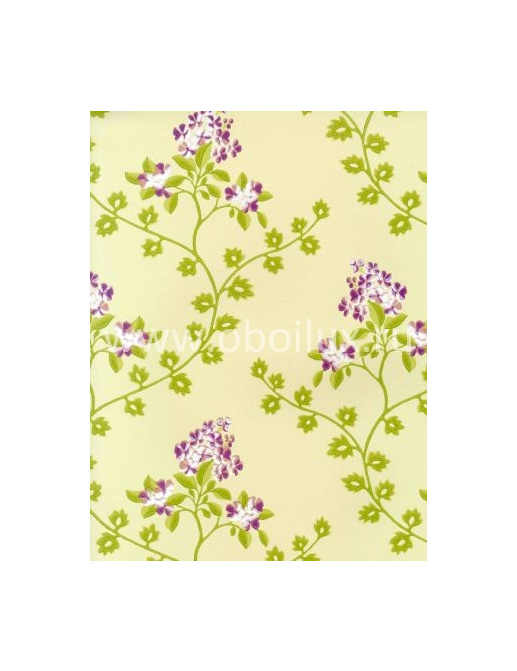 Обои Zoffany Fleurs Rococo FLW04003